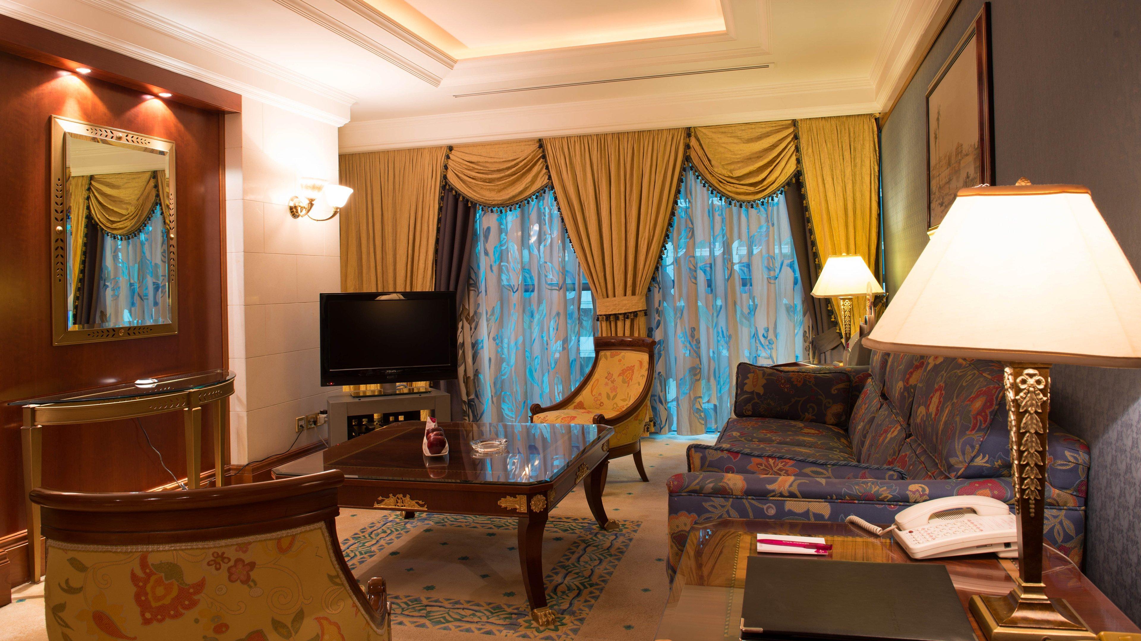 Holiday Inn Kuwait Al Thuraya City, an IHG Hotel Kuwait City Bagian luar foto