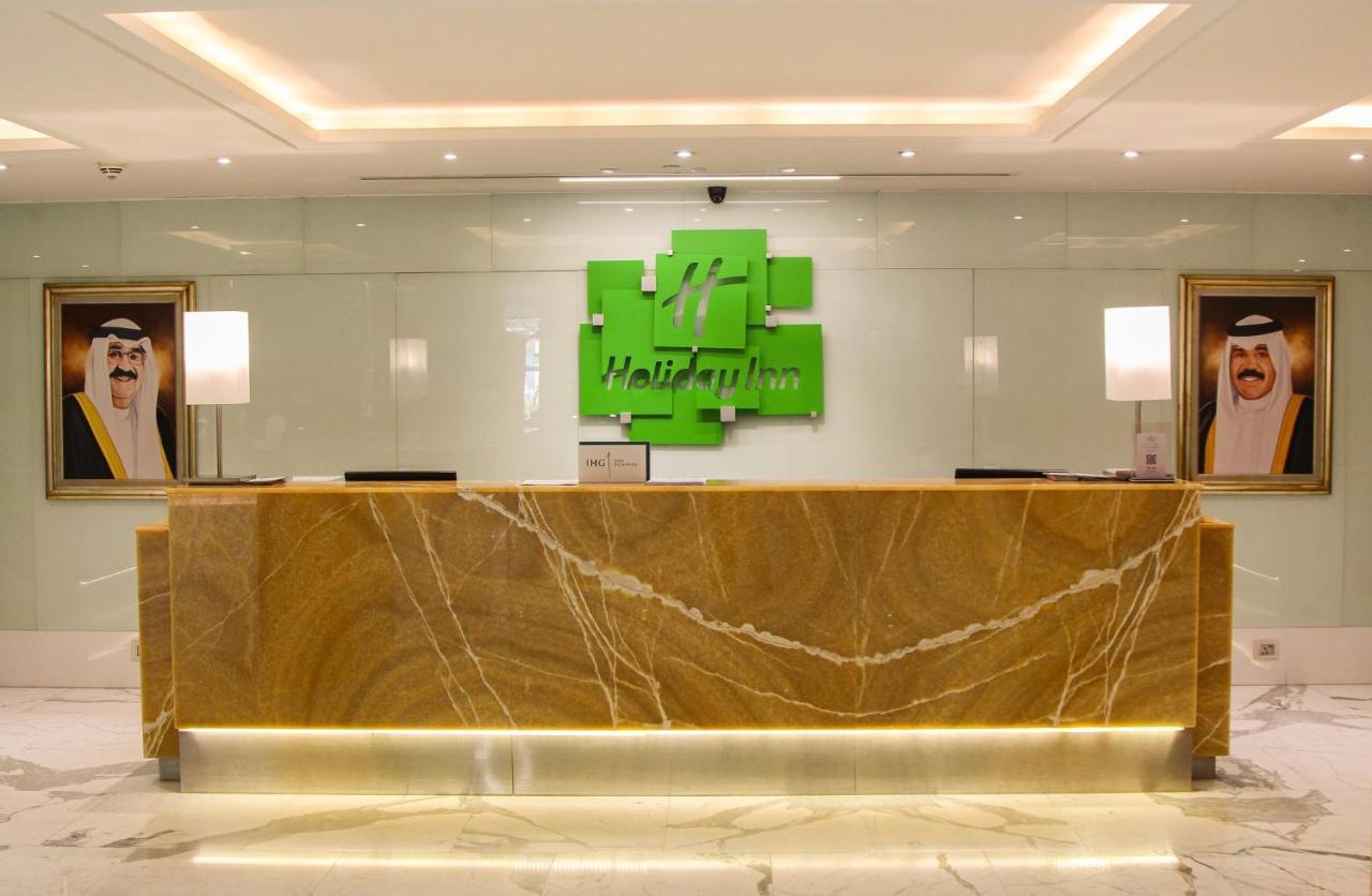 Holiday Inn Kuwait Al Thuraya City, an IHG Hotel Kuwait City Bagian luar foto